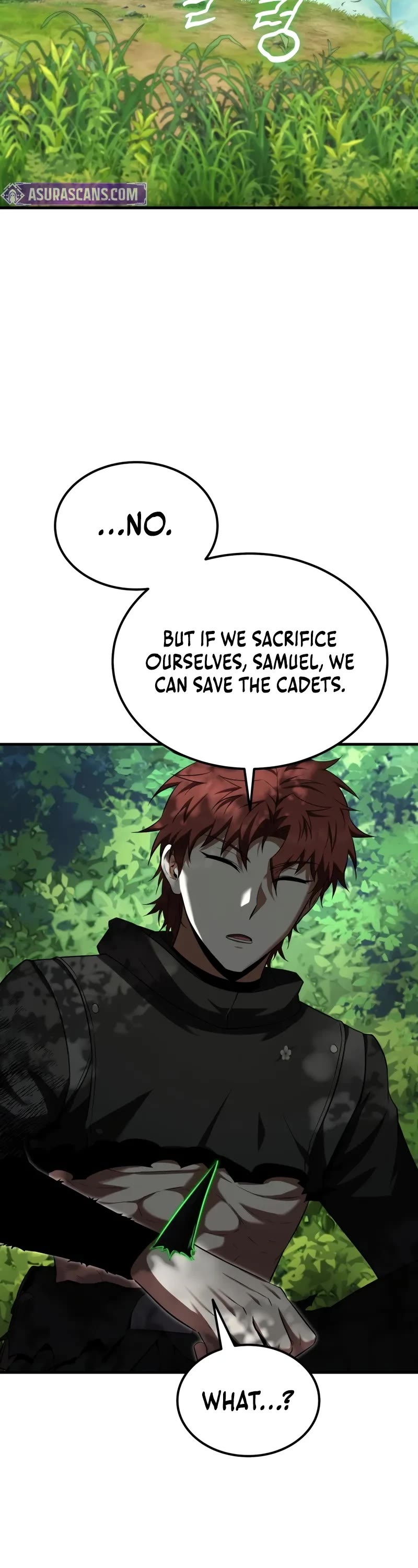 The Fox-Eyed Villain of the Demon Academy Chapter 53 page 26 - Chapter 53