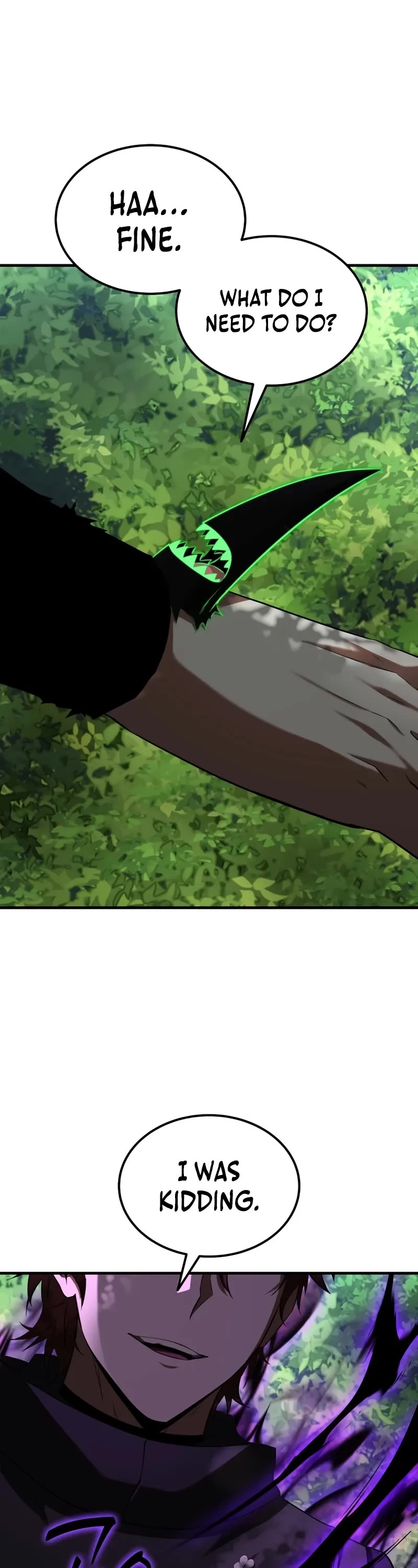 The Fox-Eyed Villain of the Demon Academy Chapter 53 page 27 - Chapter 53
