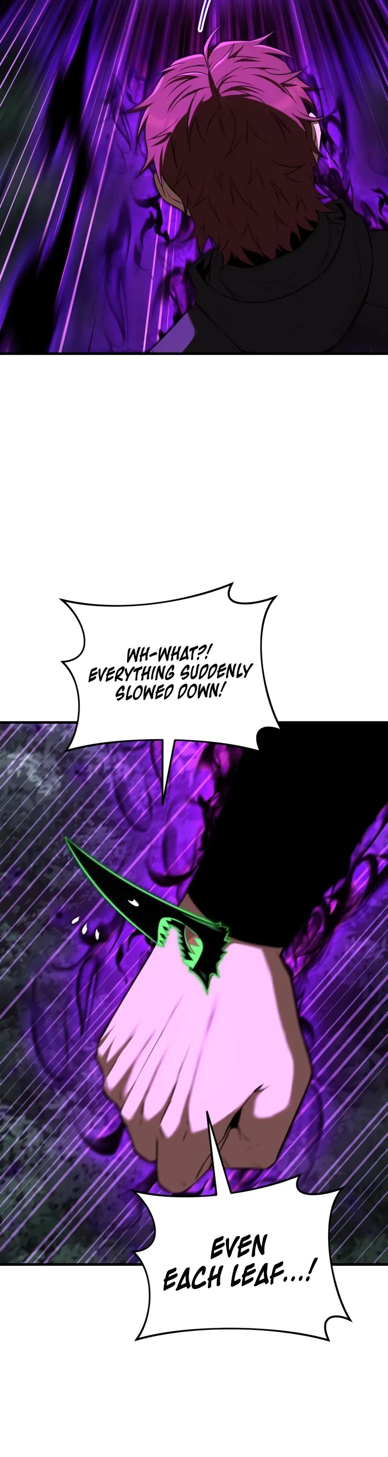 The Fox-Eyed Villain of the Demon Academy Chapter 53 page 31 - Chapter 53