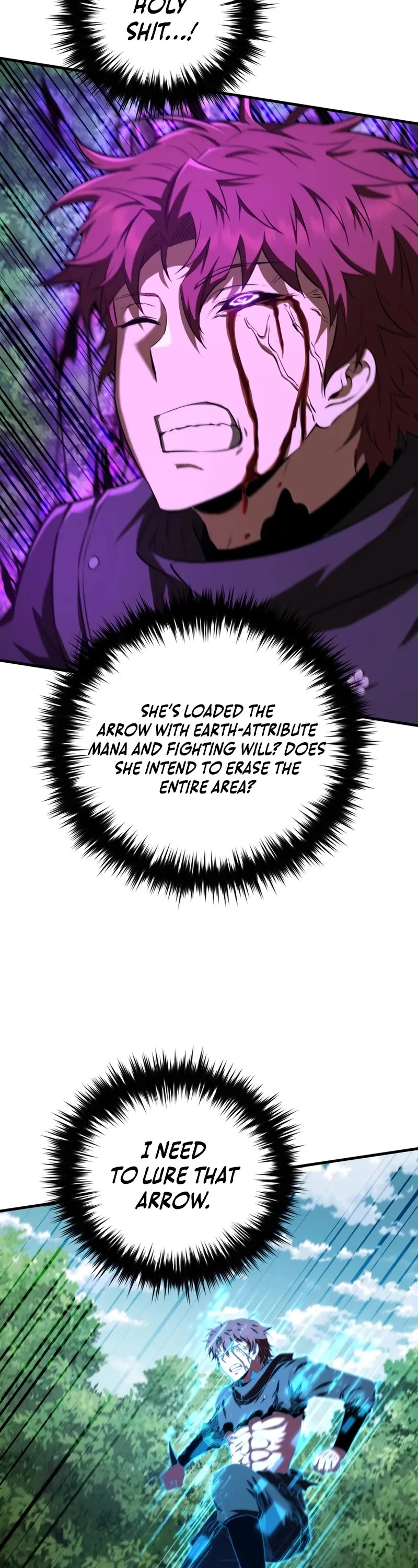 The Fox-Eyed Villain of the Demon Academy Chapter 53 page 34 - Chapter 53