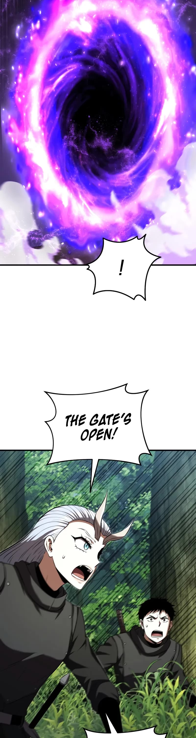 The Fox-Eyed Villain of the Demon Academy Chapter 53 page 38 - Chapter 53