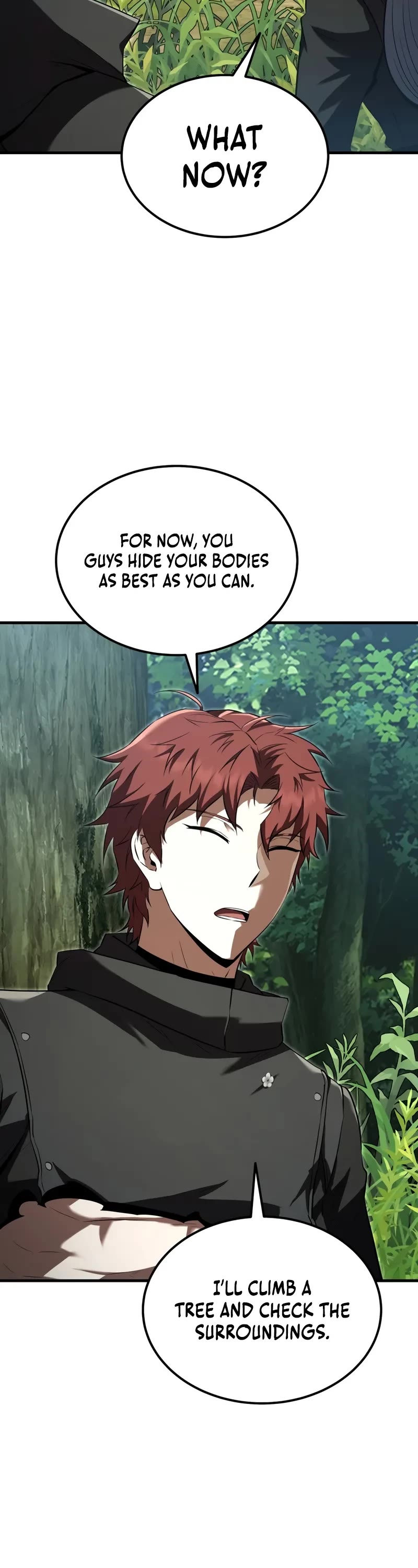 The Fox-Eyed Villain of the Demon Academy Chapter 53 page 4 - Chapter 53