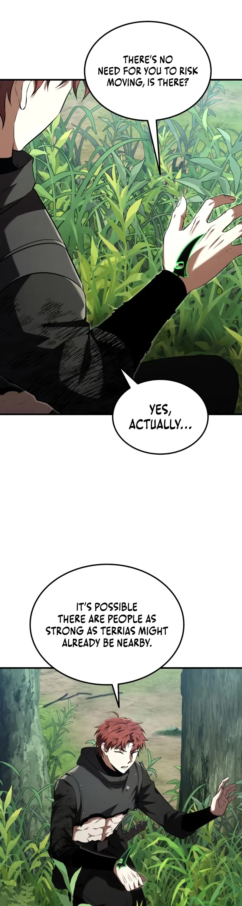 The Fox-Eyed Villain of the Demon Academy Chapter 53 page 5 - Chapter 53