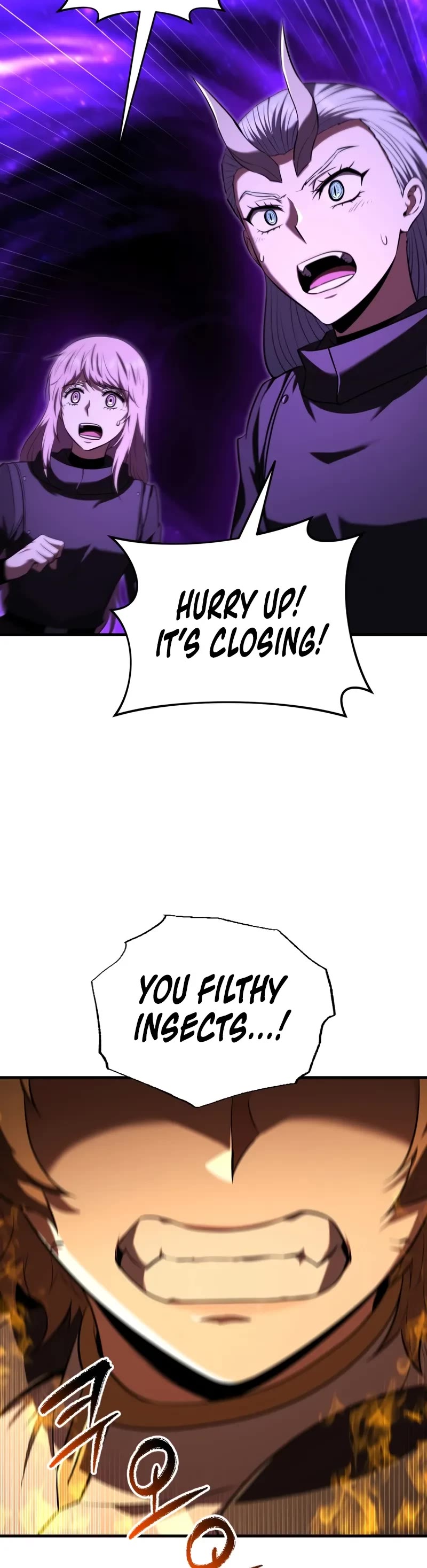 The Fox-Eyed Villain of the Demon Academy Chapter 53 page 55 - Chapter 53