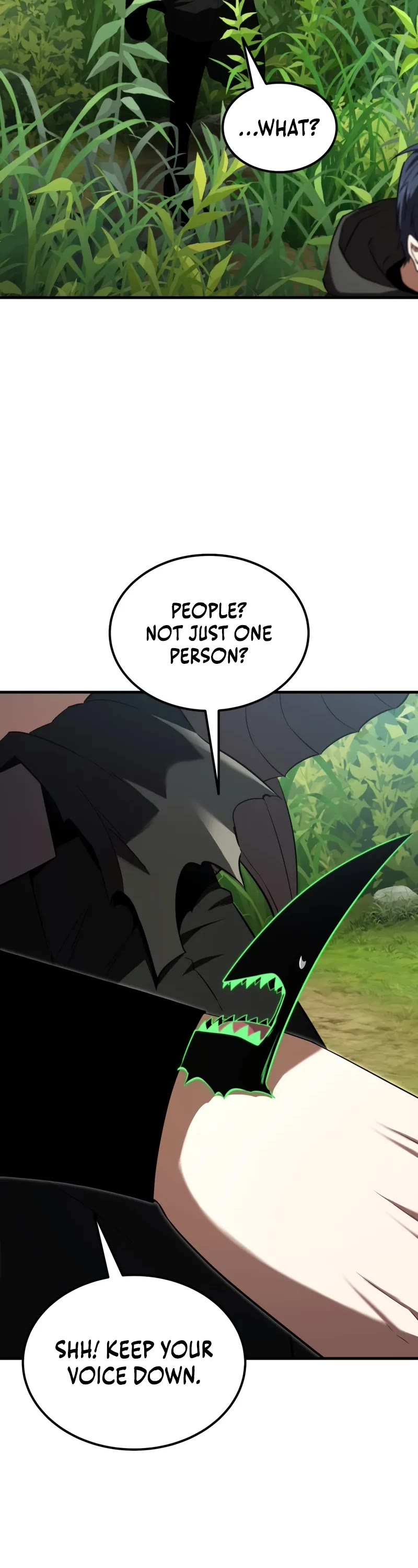 The Fox-Eyed Villain of the Demon Academy Chapter 53 page 6 - Chapter 53