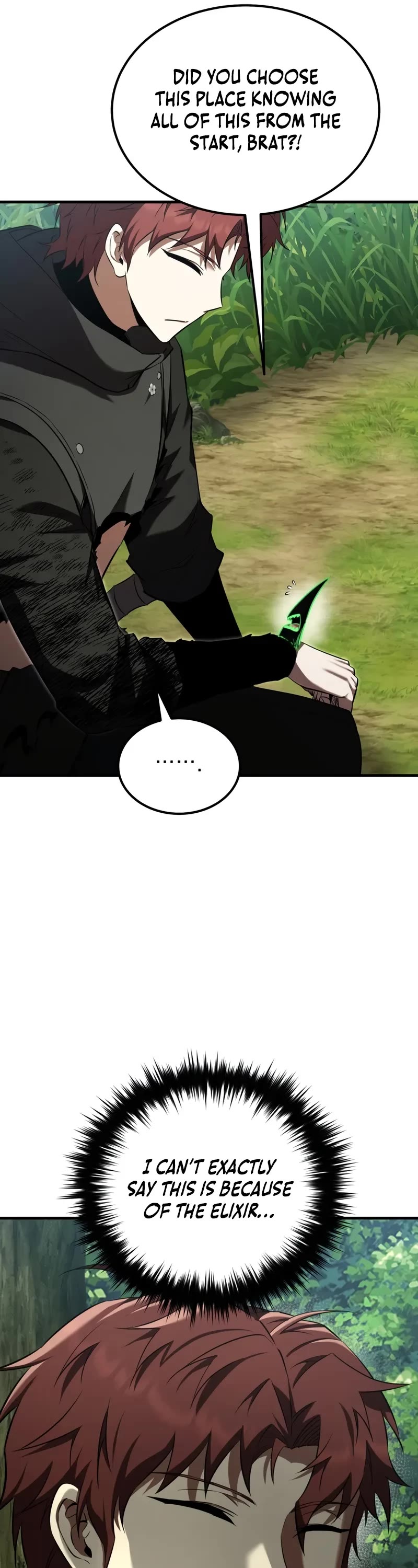 The Fox-Eyed Villain of the Demon Academy Chapter 53 page 7 - Chapter 53