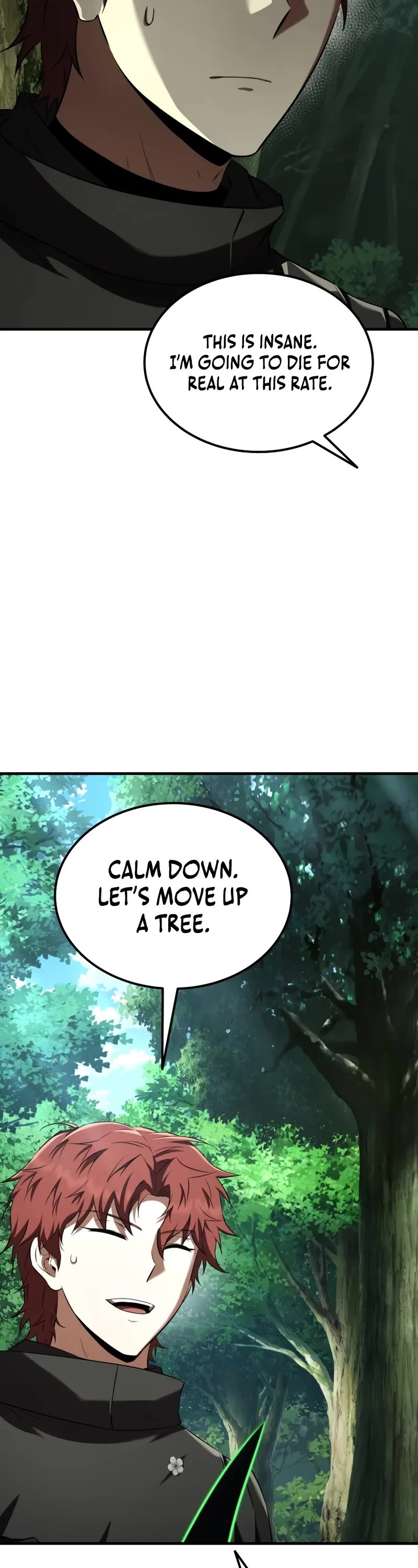 The Fox-Eyed Villain of the Demon Academy Chapter 53 page 8 - Chapter 53