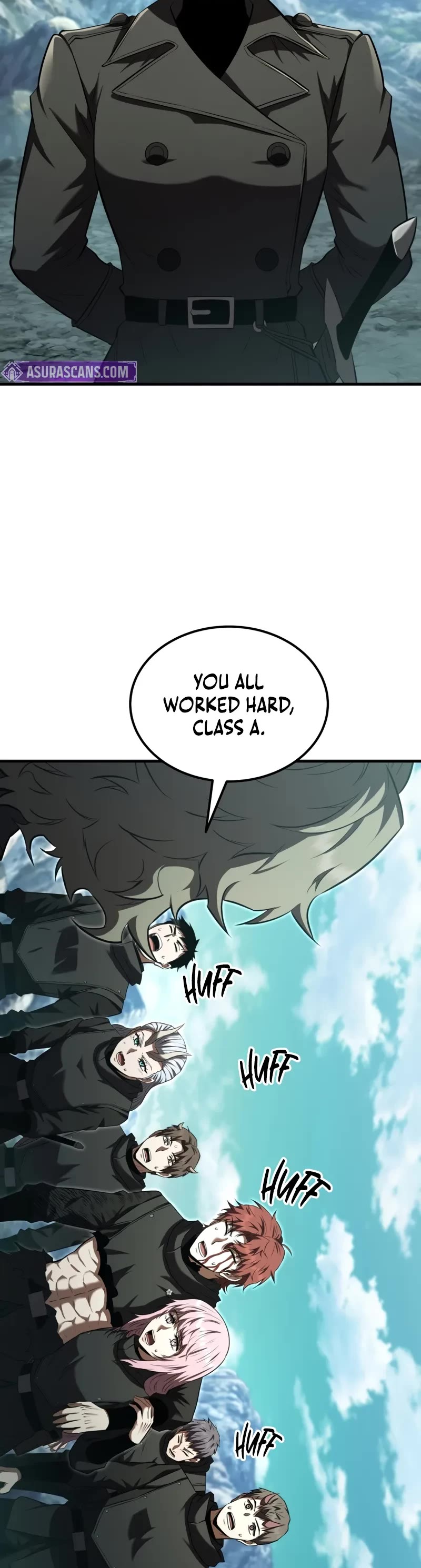 The Fox-Eyed Villain of the Demon Academy Chapter 54 page 10 - Chapter 54