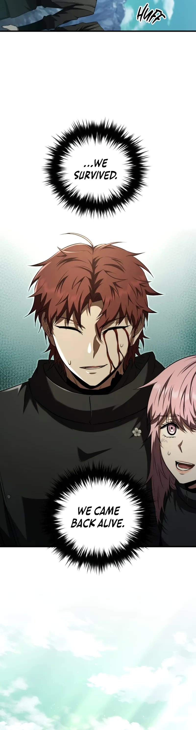 The Fox-Eyed Villain of the Demon Academy Chapter 54 page 11 - Chapter 54