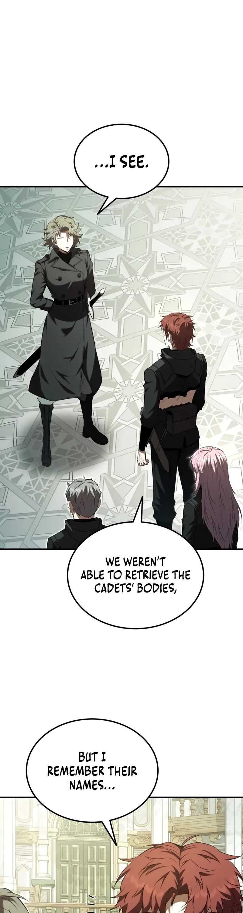 The Fox-Eyed Villain of the Demon Academy Chapter 54 page 13 - Chapter 54