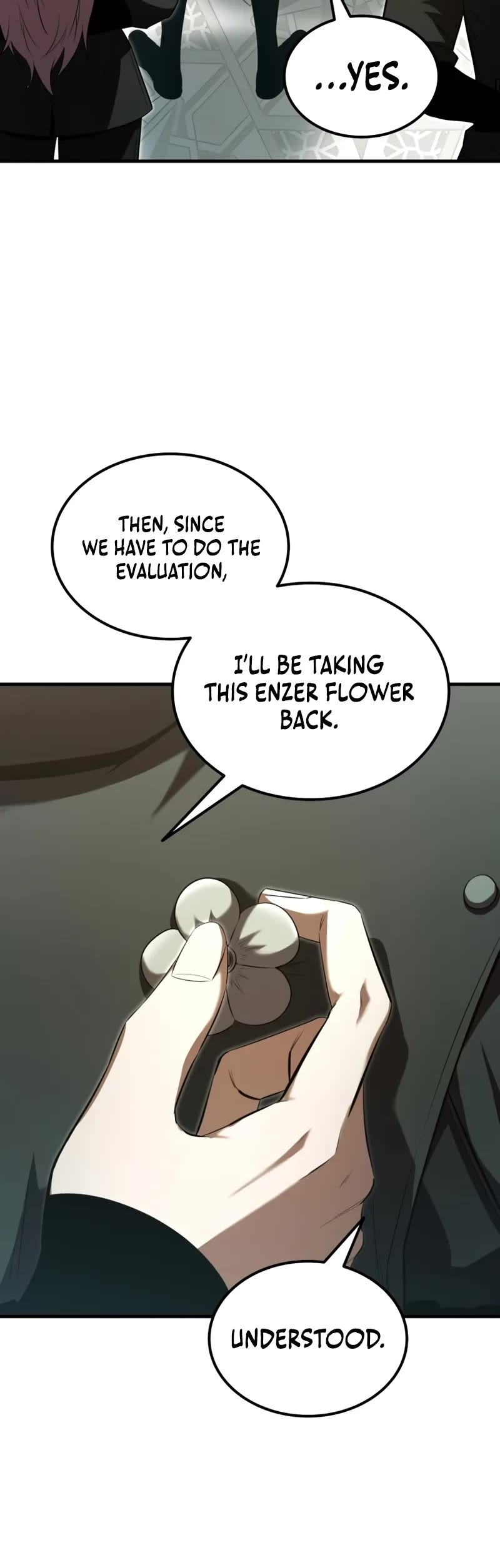 The Fox-Eyed Villain of the Demon Academy Chapter 54 page 15 - Chapter 54