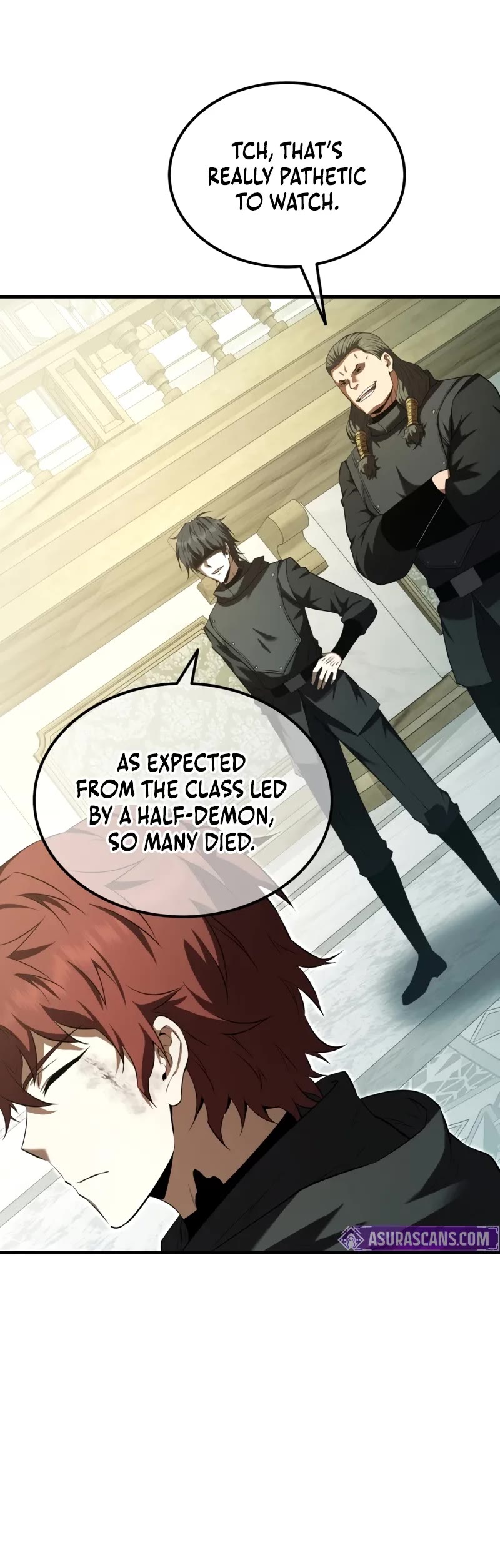The Fox-Eyed Villain of the Demon Academy Chapter 54 page 16 - Chapter 54