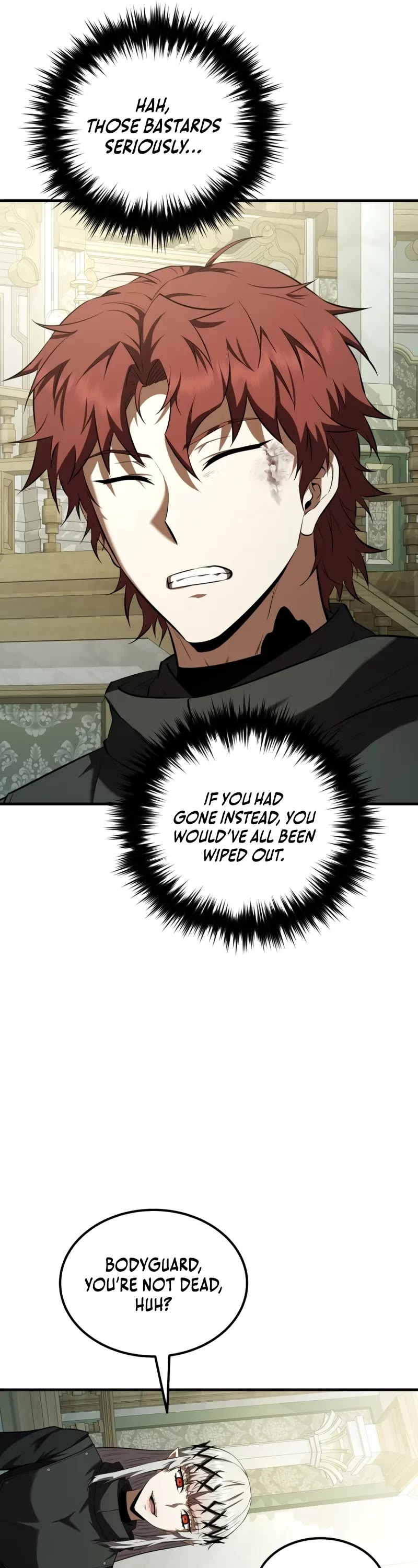 The Fox-Eyed Villain of the Demon Academy Chapter 54 page 17 - Chapter 54
