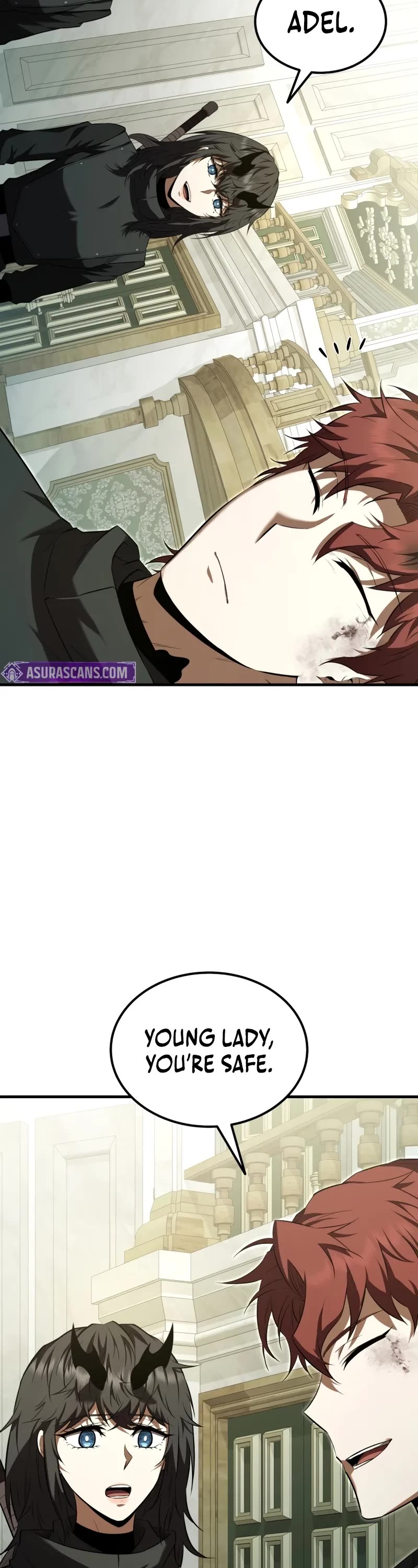 The Fox-Eyed Villain of the Demon Academy Chapter 54 page 18 - Chapter 54