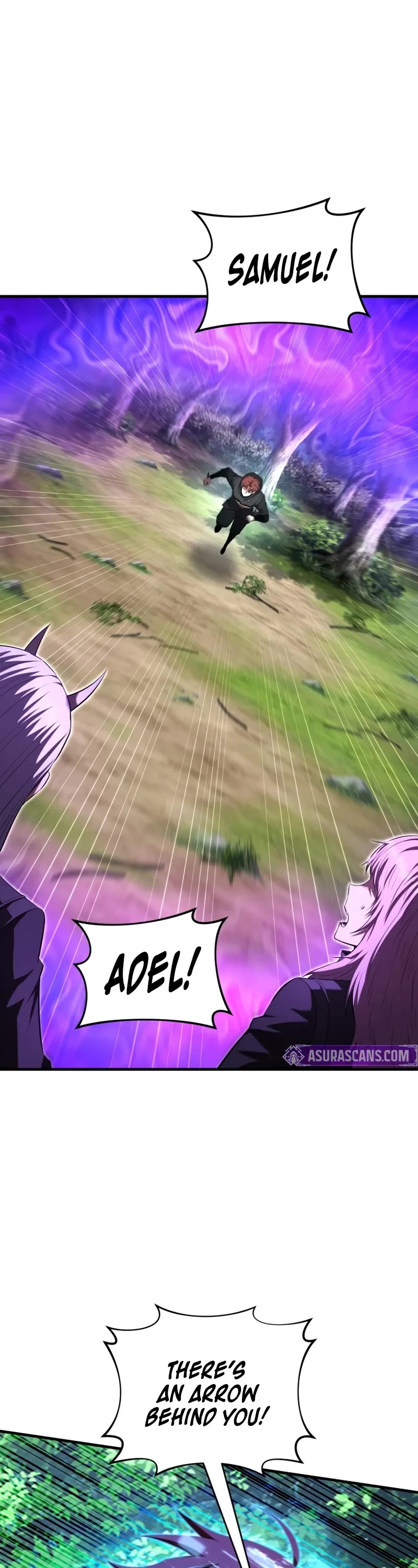 The Fox-Eyed Villain of the Demon Academy Chapter 54 page 2 - Chapter 54
