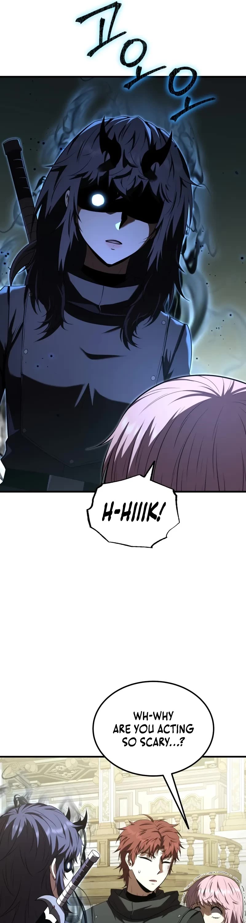 The Fox-Eyed Villain of the Demon Academy Chapter 54 page 22 - Chapter 54
