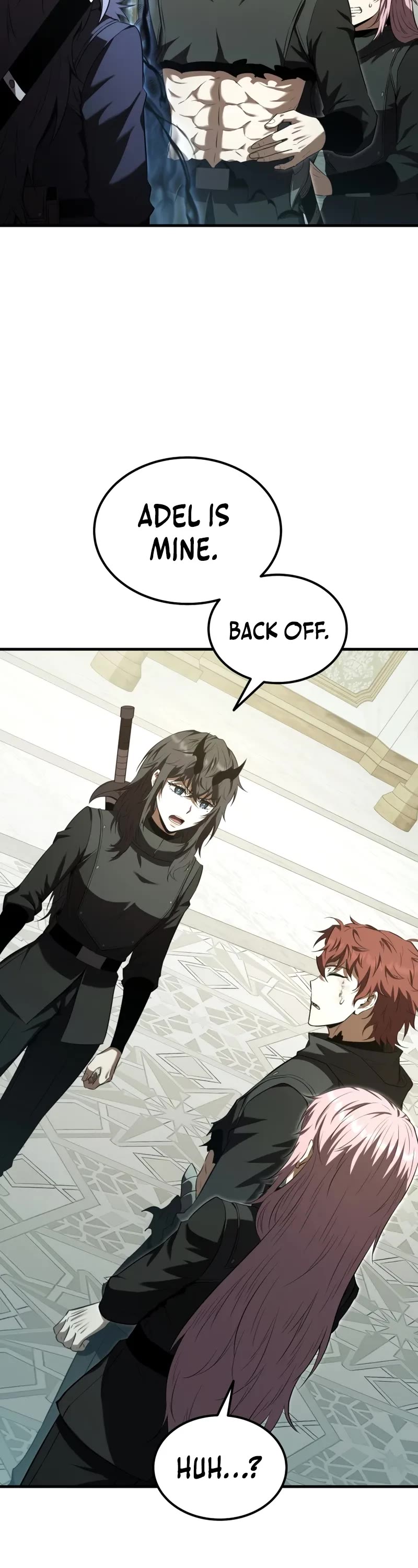 The Fox-Eyed Villain of the Demon Academy Chapter 54 page 23 - Chapter 54
