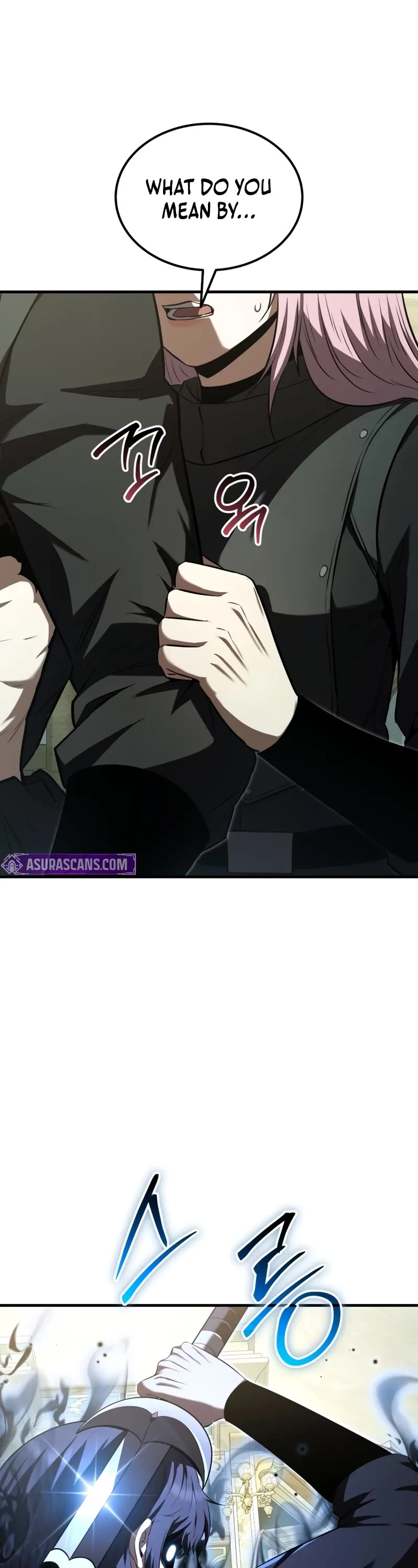 The Fox-Eyed Villain of the Demon Academy Chapter 54 page 24 - Chapter 54
