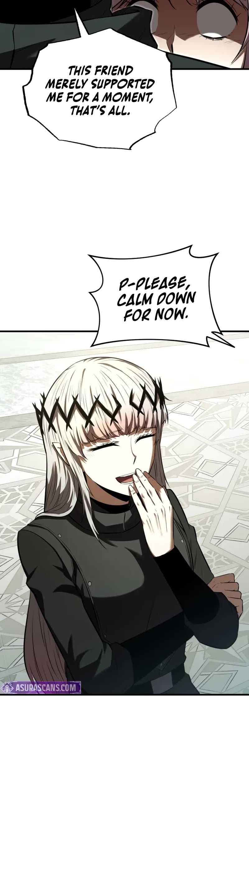 The Fox-Eyed Villain of the Demon Academy Chapter 54 page 26 - Chapter 54