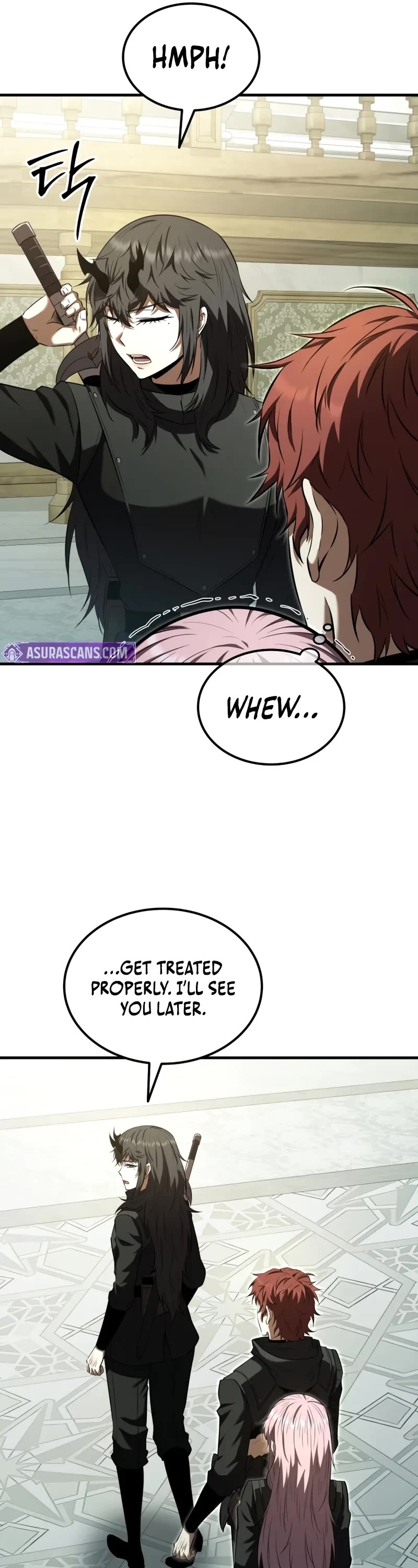 The Fox-Eyed Villain of the Demon Academy Chapter 54 page 27 - Chapter 54