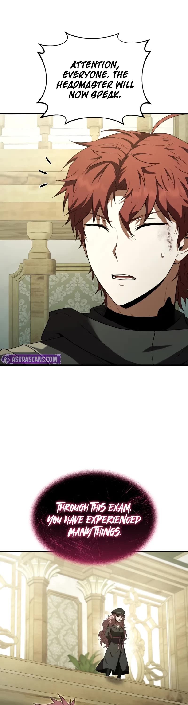The Fox-Eyed Villain of the Demon Academy Chapter 54 page 29 - Chapter 54
