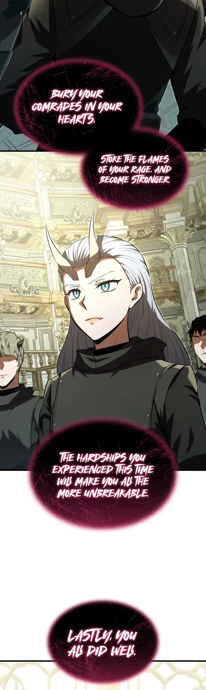 The Fox-Eyed Villain of the Demon Academy Chapter 54 page 31 - Chapter 54