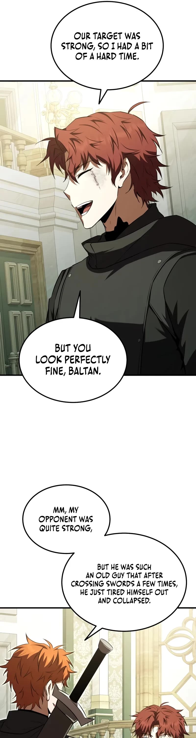 The Fox-Eyed Villain of the Demon Academy Chapter 54 page 37 - Chapter 54