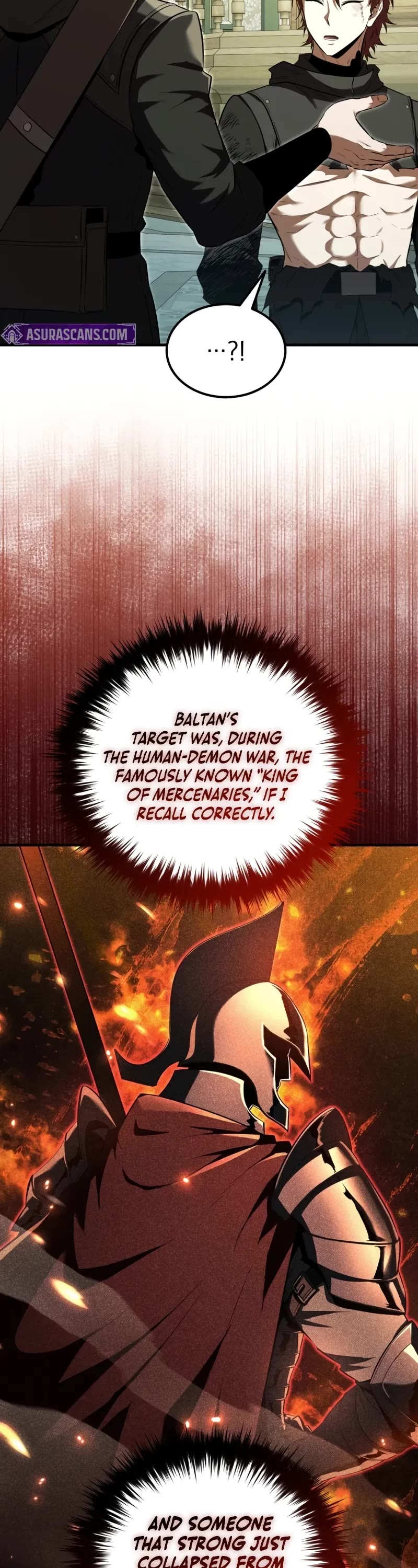 The Fox-Eyed Villain of the Demon Academy Chapter 54 page 38 - Chapter 54