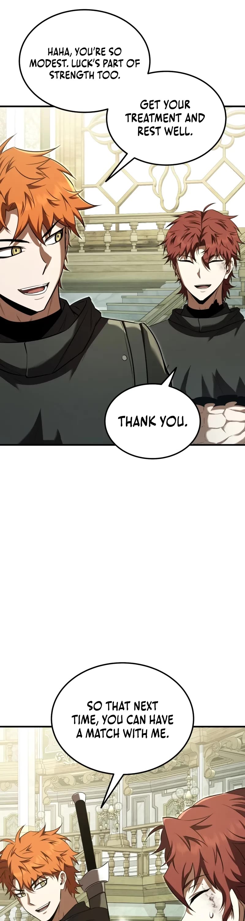 The Fox-Eyed Villain of the Demon Academy Chapter 54 page 40 - Chapter 54