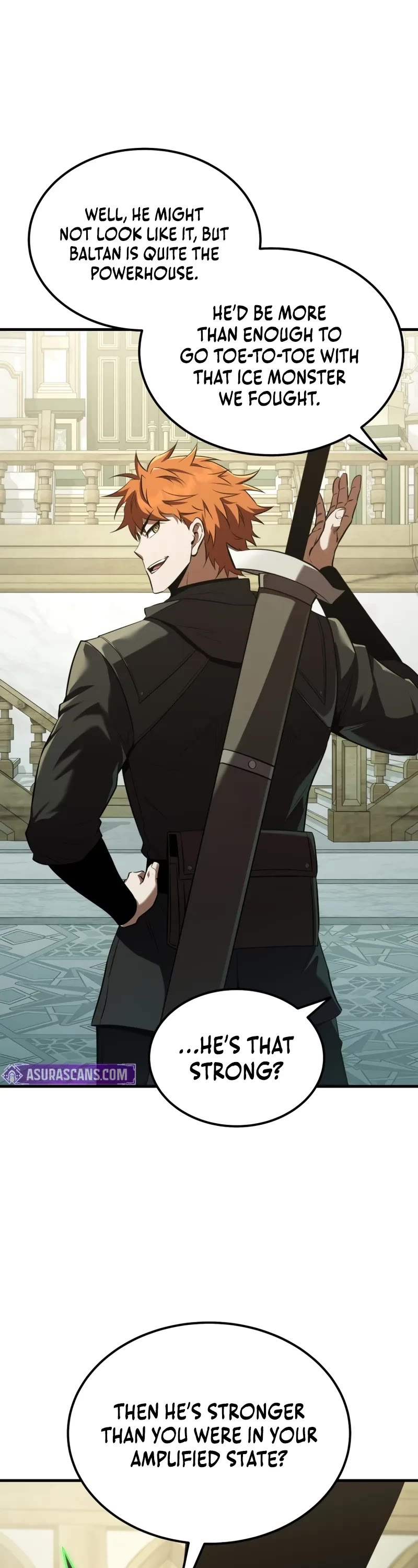 The Fox-Eyed Villain of the Demon Academy Chapter 54 page 42 - Chapter 54