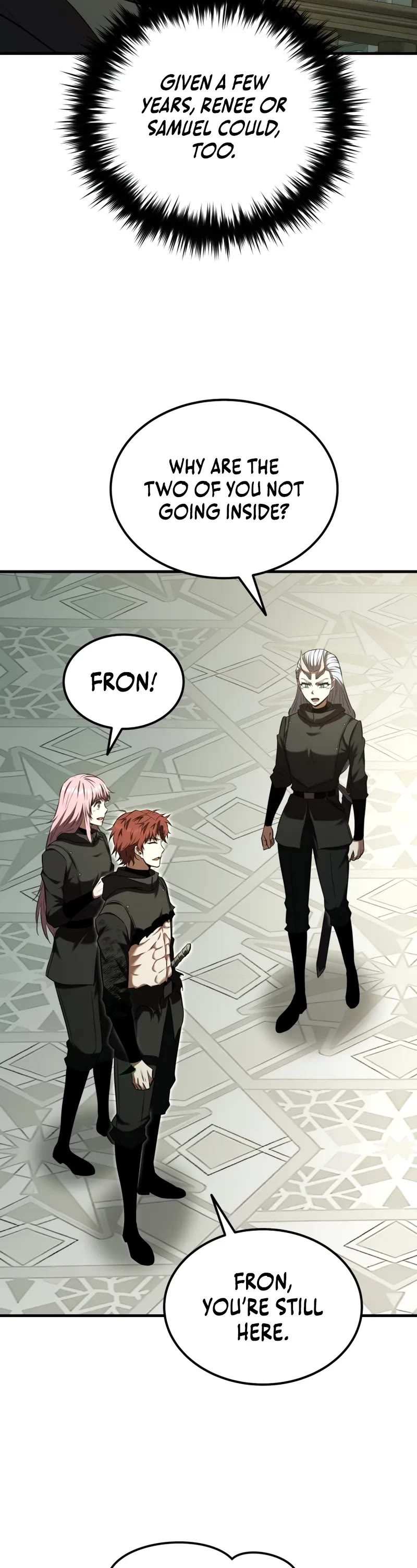The Fox-Eyed Villain of the Demon Academy Chapter 54 page 44 - Chapter 54