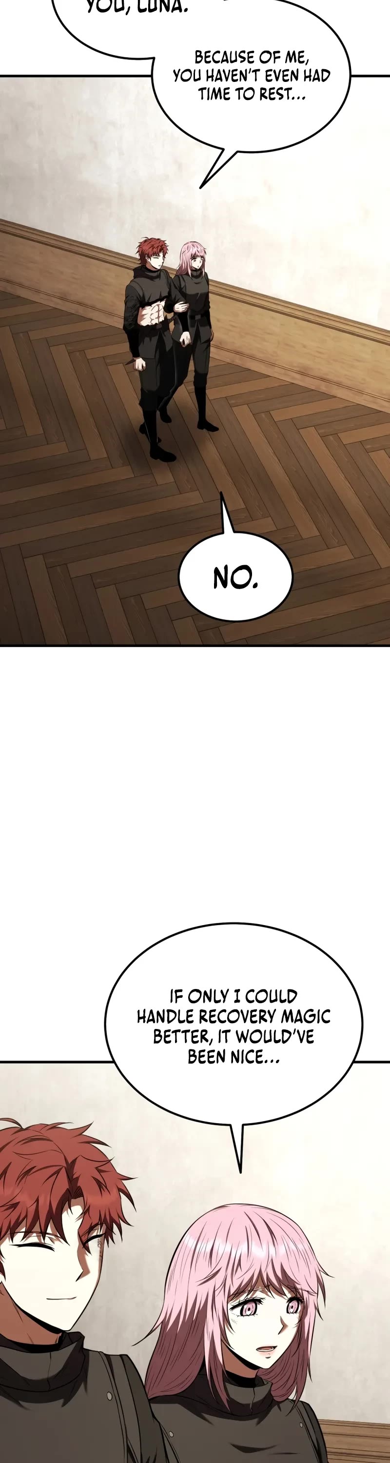 The Fox-Eyed Villain of the Demon Academy Chapter 54 page 49 - Chapter 54
