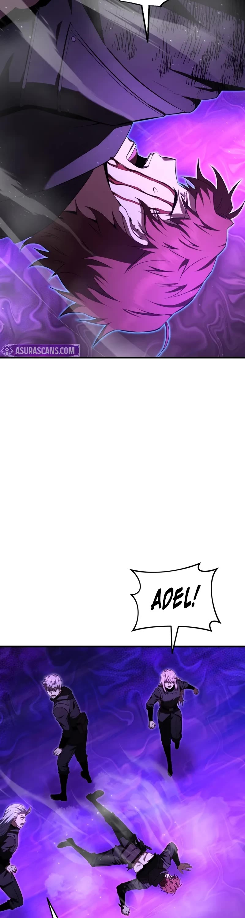 The Fox-Eyed Villain of the Demon Academy Chapter 54 page 5 - Chapter 54