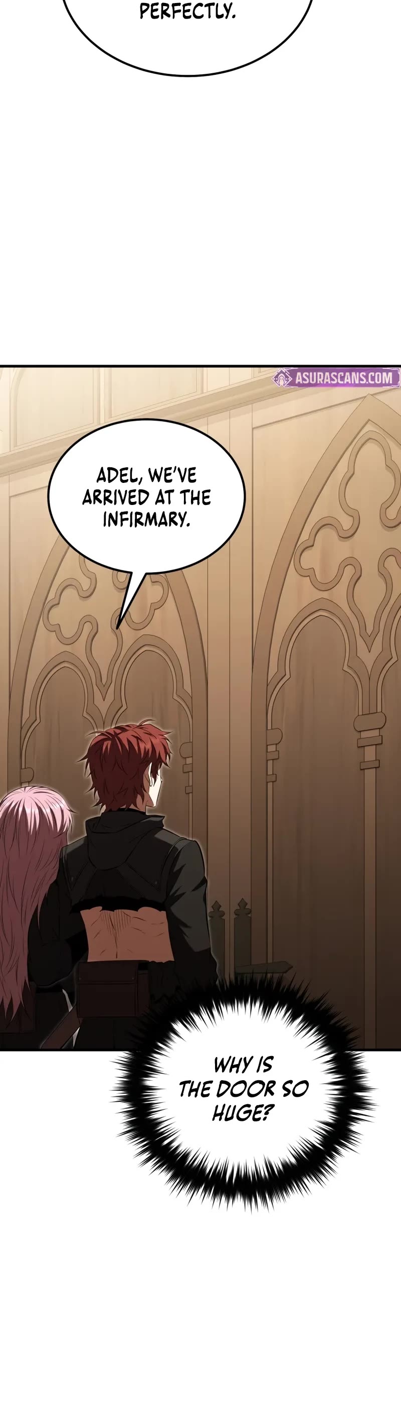 The Fox-Eyed Villain of the Demon Academy Chapter 54 page 51 - Chapter 54