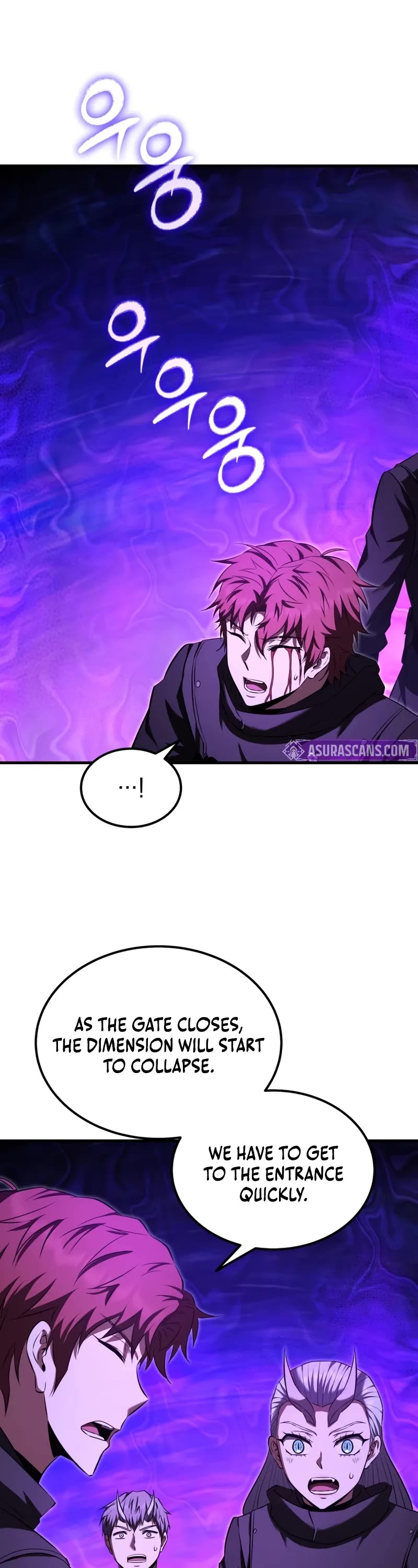 The Fox-Eyed Villain of the Demon Academy Chapter 54 page 7 - Chapter 54