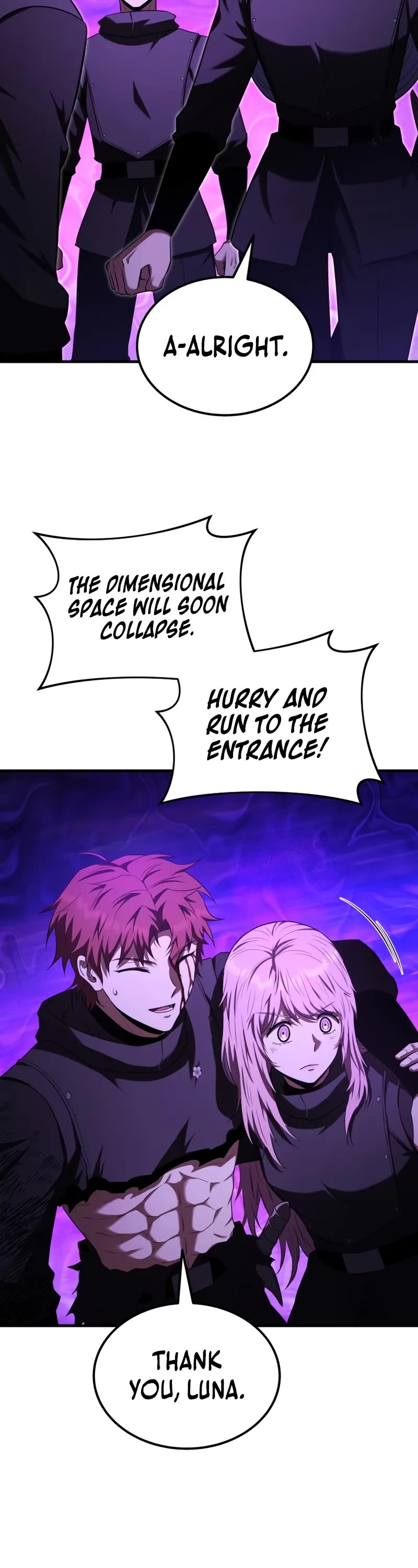 The Fox-Eyed Villain of the Demon Academy Chapter 54 page 8 - Chapter 54