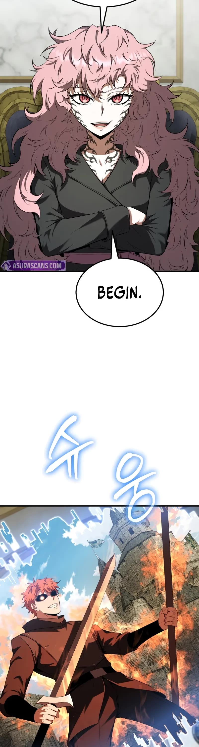 The Fox-Eyed Villain of the Demon Academy Chapter 55 page 18 - Chapter 55