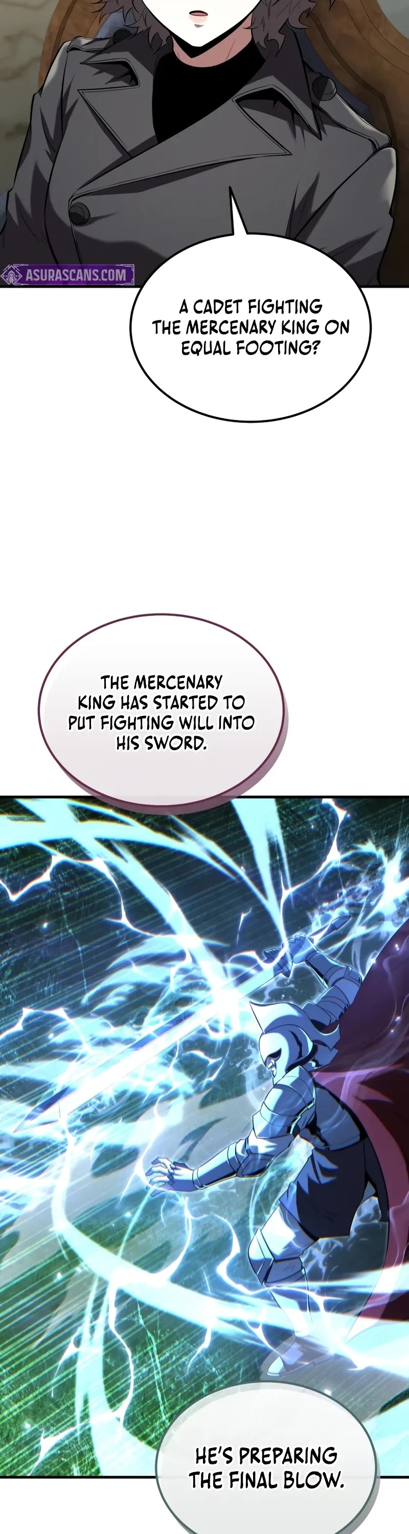 The Fox-Eyed Villain of the Demon Academy Chapter 55 page 23 - Chapter 55