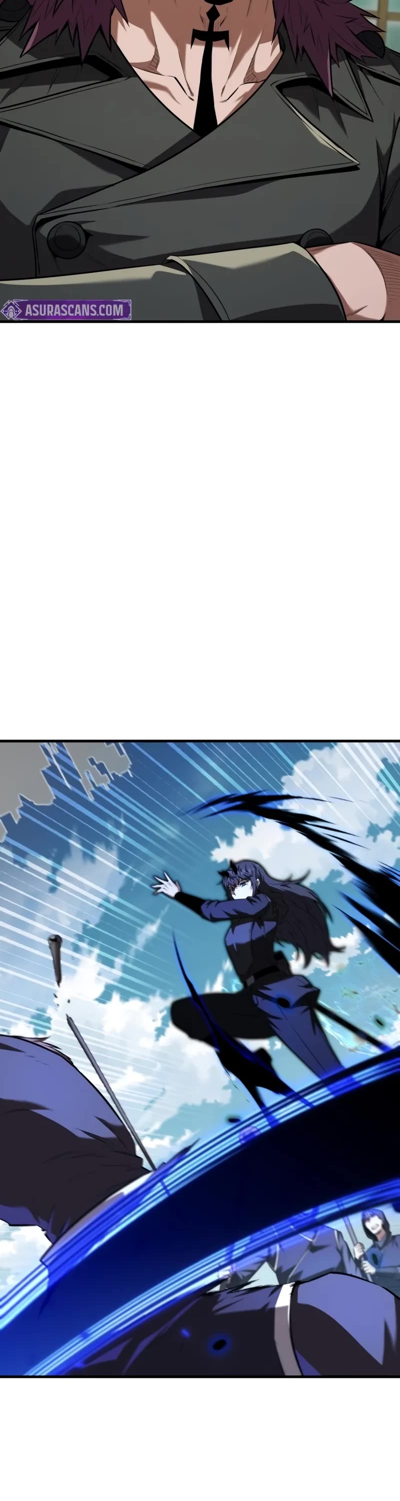 The Fox-Eyed Villain of the Demon Academy Chapter 55 page 33 - Chapter 55