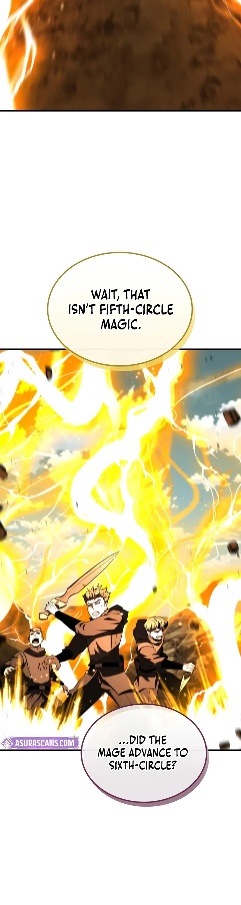 The Fox-Eyed Villain of the Demon Academy Chapter 55 page 36 - Chapter 55