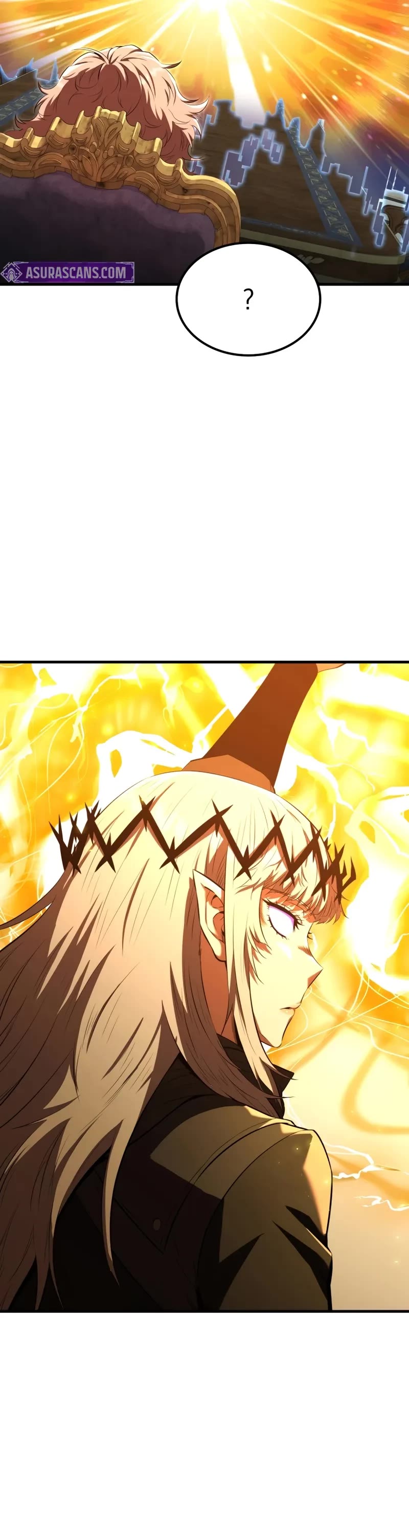 The Fox-Eyed Villain of the Demon Academy Chapter 55 page 38 - Chapter 55