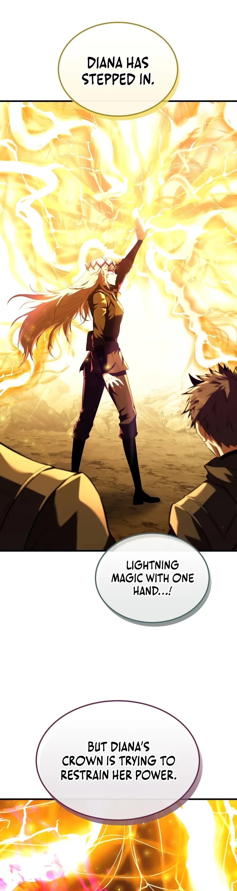 The Fox-Eyed Villain of the Demon Academy Chapter 55 page 39 - Chapter 55