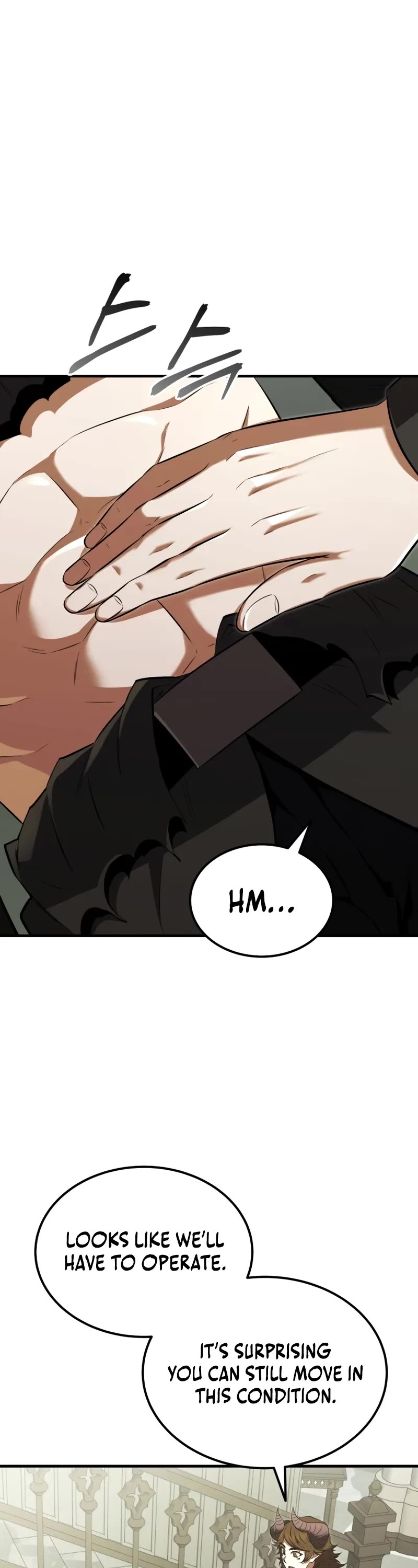 The Fox-Eyed Villain of the Demon Academy Chapter 55 page 4 - Chapter 55