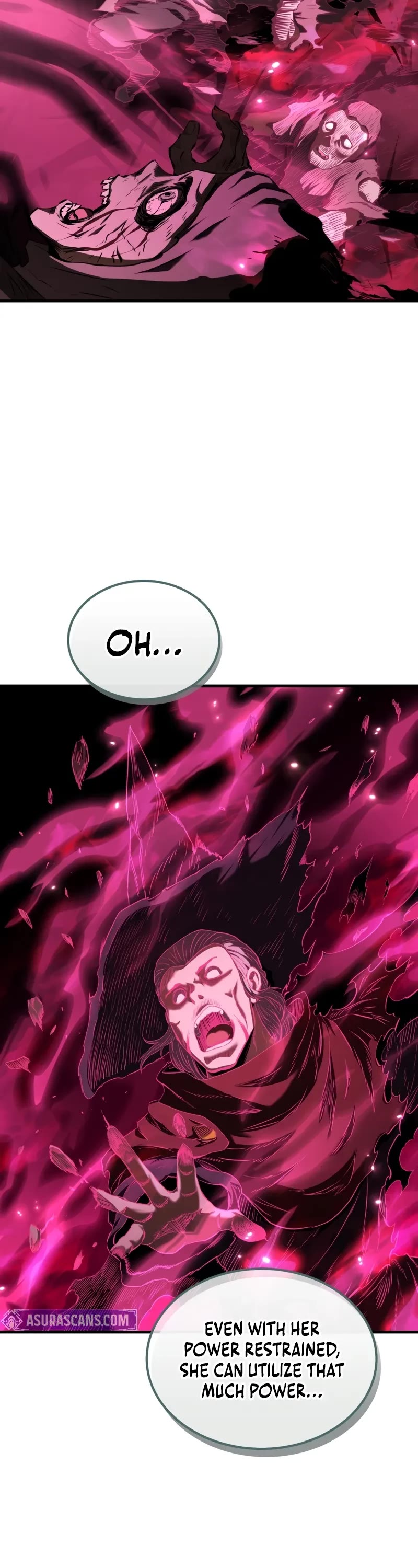 The Fox-Eyed Villain of the Demon Academy Chapter 55 page 41 - Chapter 55