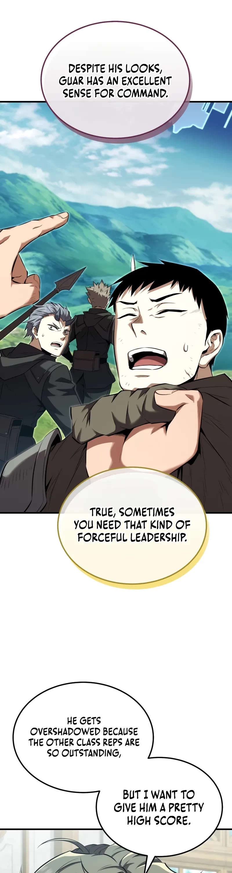 The Fox-Eyed Villain of the Demon Academy Chapter 55 page 44 - Chapter 55