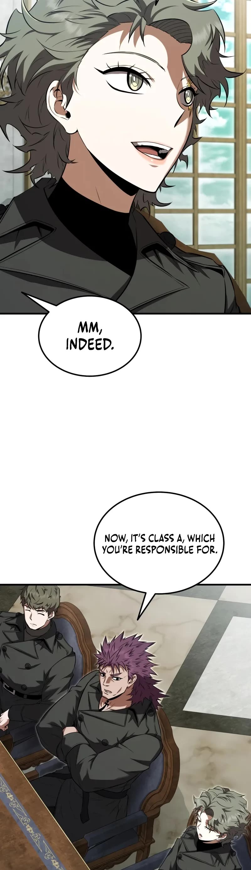 The Fox-Eyed Villain of the Demon Academy Chapter 55 page 45 - Chapter 55
