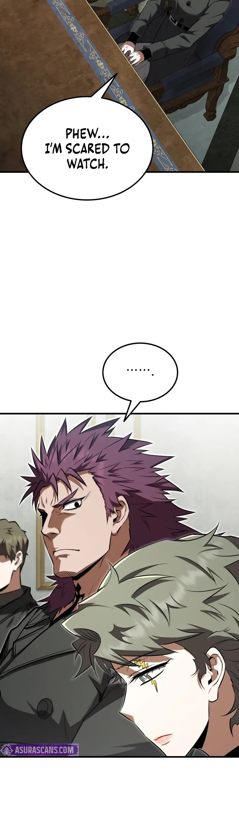 The Fox-Eyed Villain of the Demon Academy Chapter 55 page 46 - Chapter 55
