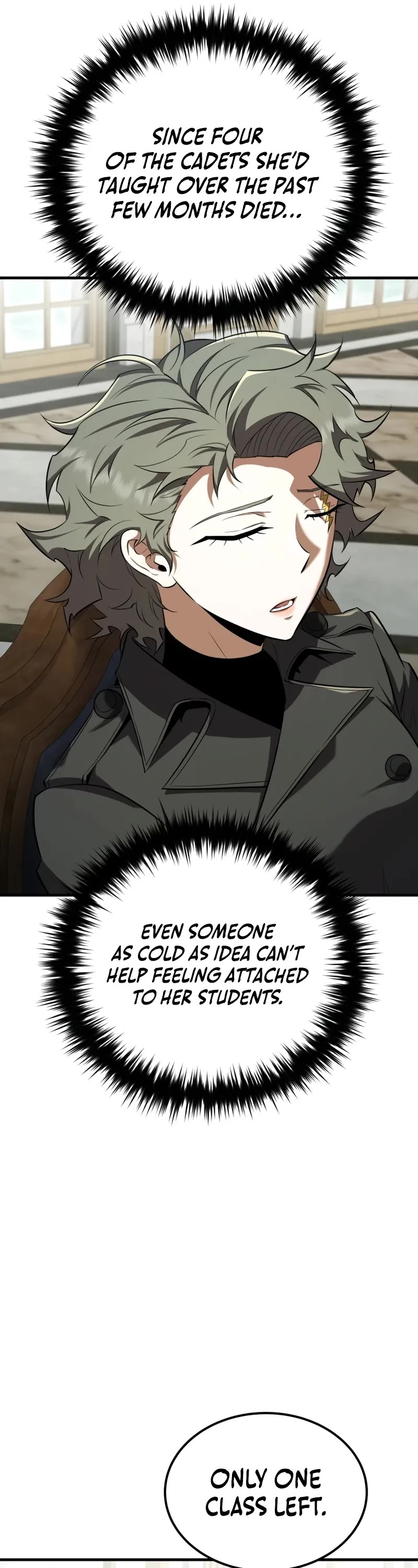 The Fox-Eyed Villain of the Demon Academy Chapter 55 page 47 - Chapter 55