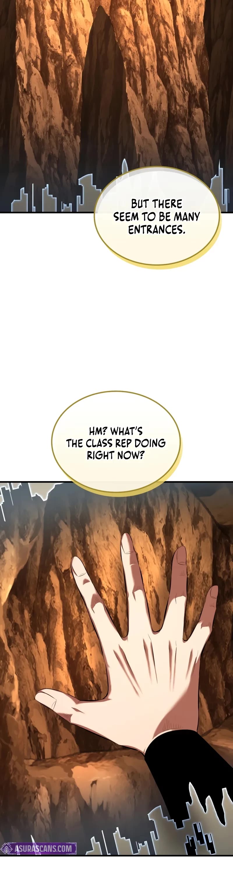 The Fox-Eyed Villain of the Demon Academy Chapter 55 page 51 - Chapter 55