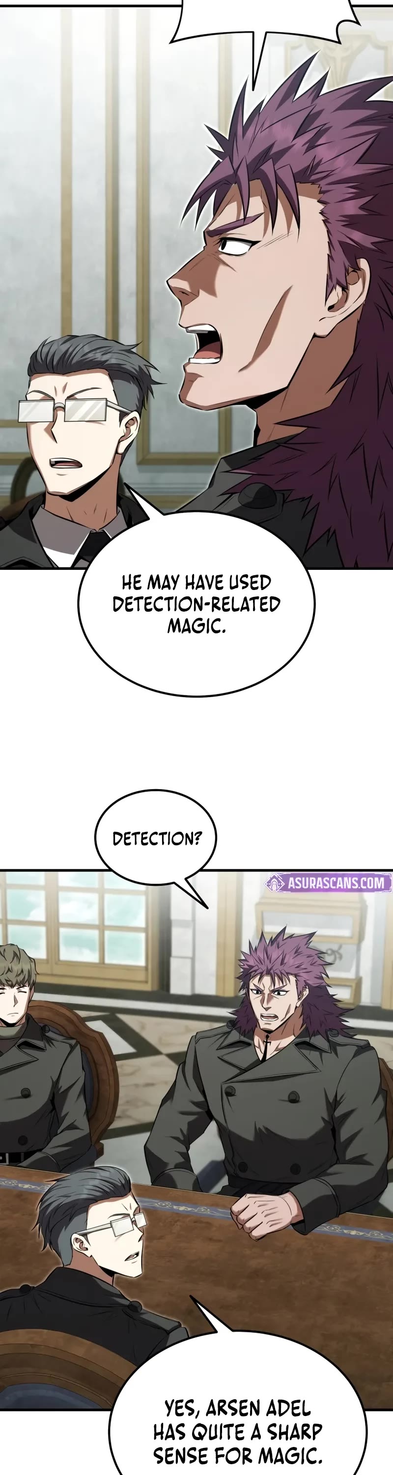 The Fox-Eyed Villain of the Demon Academy Chapter 55 page 53 - Chapter 55